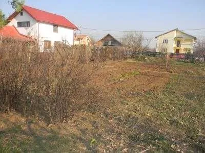Buftea teren 1000 mp, ingradit 38. 000 euro - Imaginea 3