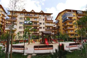 apartament 3 camere in bloc nou