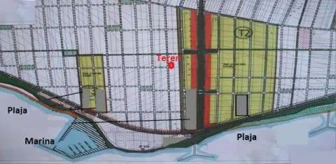 Teren la mare - lot casa in noua statiune de lux Tuzla Parc - Imaginea 3