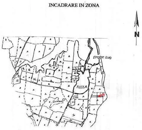 Teren la mare - lot casa in noua statiune de lux Tuzla Parc - Imaginea 5