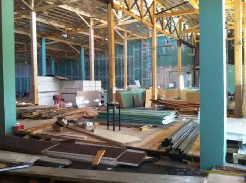 PFA execut diverse lucrari de constructi si finisaje - Imaginea 1