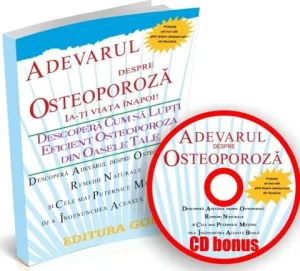 Tratament Asiatic pentru Osteoporoza