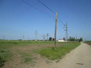 Teren extravilan zona industriala Navodari