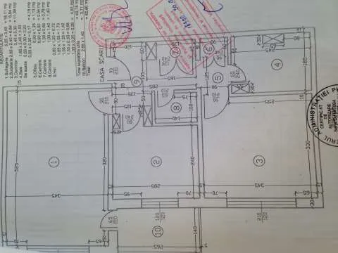 apartament 2 camere 16000 euro - Imaginea 1