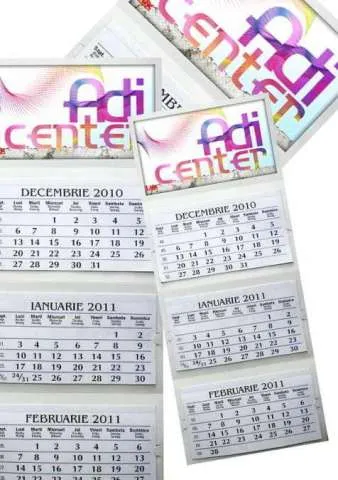 Calendare Personalizate 2014 - Calendare 2014 - Imaginea 1