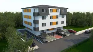 vand apartament 3 camere, 2 bai, 2 balcoane