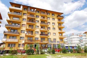 Apartament 2 camere in bloc nou