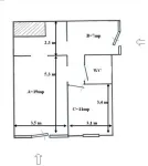 vand spatiu comercial profitabil Bdul Vlahuta Brasov - Miniatura 2