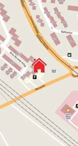 vand apartament 2 camere VEST- LIDL- MALL WEST- BILLA - Imaginea 1