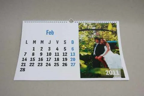 Calendare Personalizate 2014 - Calendare 2014 - Imaginea 3