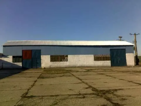 Hala / spatiu / depozit de inchiriat in Mangalia/ vanzare - Imaginea 1