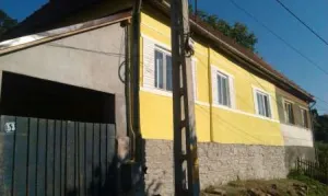 Nou!!! CasÄƒ cu grÄƒdinÄƒ mare in Sighisoara