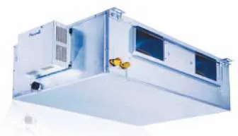 Sistem de ventilatie cu refulare,absorbtie , aport aer proaspat - Imaginea 1