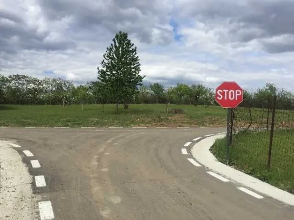 Vand / schimba cu apartament 5000 m livada zona Tomesti / Podul Vatafului - Imaginea 7