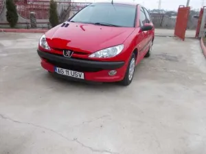 vand peugeot 206 , 2008 full