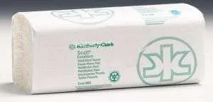 Prosoape de hartie Kimberly Clark-6604