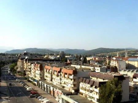 Particular vand sau schimb apartament cu 4 camere in municipiul Campina, judetul Prahova - Imaginea 3
