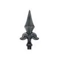 Varfuri fier forjat super oferta - Imaginea 1