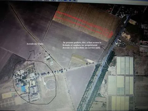VAND TEREN, AERODROM-TUZLA - Imaginea 1