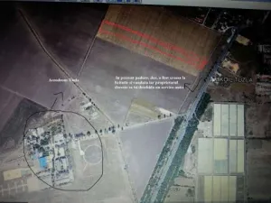 VAND TEREN, AERODROM-TUZLA