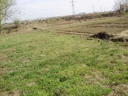 Vand teren intravilan str. Orizontului( 710) - Imaginea 1
