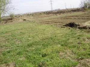 Vand teren intravilan str. Orizontului( 710)