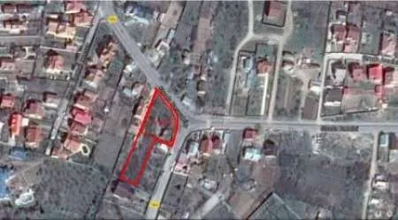 Vand teren intravilan in Slatina, Str. Basarabilor - Imaginea 1