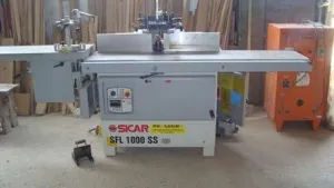 CENTRU MANUAL PENTRU RAME DE USI SI FERESTRE SICAR SFL 1000 SS