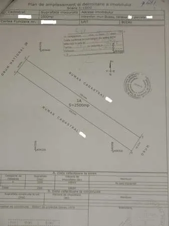 Teren intravilan zona- IVV ( id. 671) - Imaginea 1