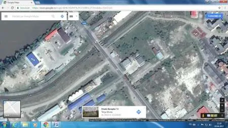 Teren cu cladiri industriale, zona rezidentiala Targu- Mures, jud. Mures - Imaginea 2