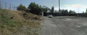 Teren intravilan 2000mp cu cladire in Tecuci, Cartierul Garii