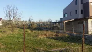 Teren intravilan zona rezidentiala Paulesti ( Gageni)