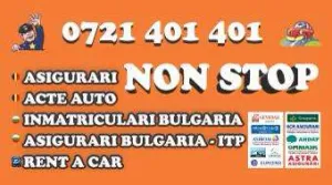 Inmatriculari Bulgaria 340 euro