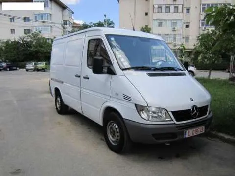 Vand dubita mercedes sprinter 208cdi - Imaginea 1