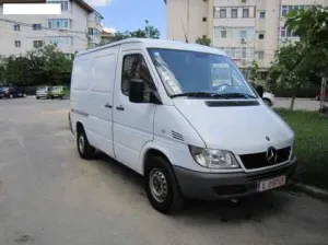 Vand dubita mercedes sprinter 208cdi
