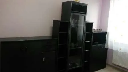 Inchiriez apartament cu 3 camere complect utilat in orasul Medias, cartier Gura campului - Imaginea 1