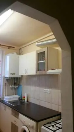Inchiriez apartament cu 3 camere complect utilat in orasul Medias, cartier Gura campului - Imaginea 3