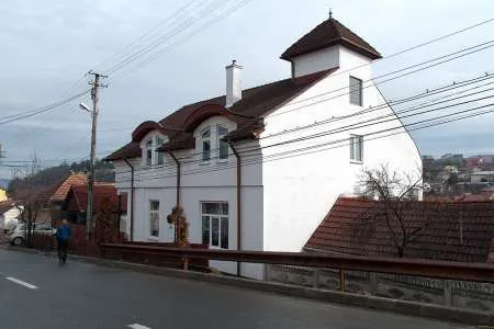 Vand casa, constructie noua in Dej, jud Cluj-zona centrala - Imaginea 1