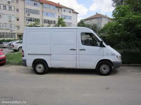 Vand dubita mercedes sprinter 208cdi - Imaginea 2
