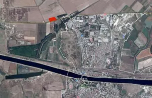 Loturi de 400 mp la 5.000 euro in Medgidia