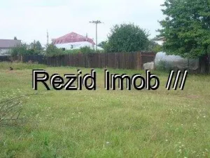 Vand teren 800mp Buftea Centru