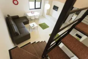Apartament regim hotelier
