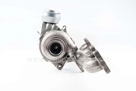 Turbosuflanta Skoda 2.0 TDI 140 cp tip motor BMP/BMM - Imaginea 4