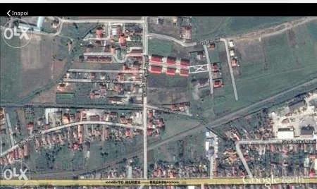 Vand teren in Sangeorgiu de Mures - Imaginea 1