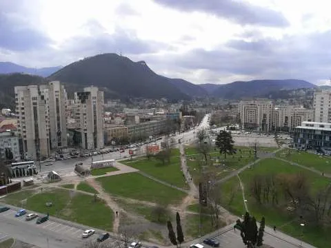 Teren intravilan, Ultracentral, Centru Civic, pozitie privilegiata,  Brasov - Imaginea 1