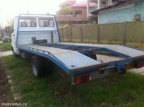 Iveco Daily,1998,platforma 3,5t - Imaginea 1