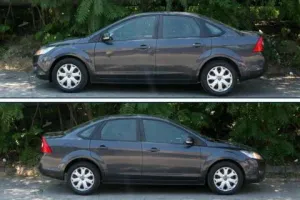 Vand Ford Focus 2 Facelift 2008 Berlina
