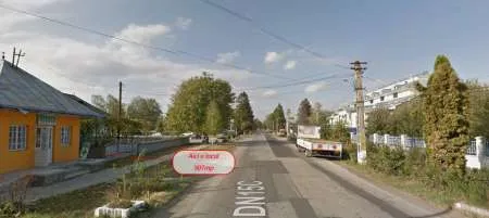Vand teren in Boroaia - 900mp - Imaginea 1