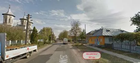 Vand teren in Boroaia - 900mp - Imaginea 3
