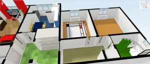 Urgent - vand apartament 3 camere, Tecuci, Zona Industriala